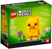 Brick Headz 40350 Пасхальный цыпленок