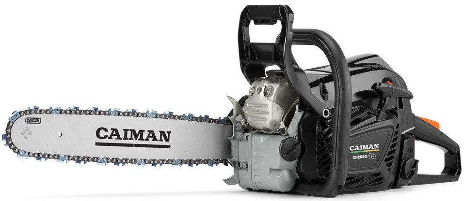 Бензопила Caiman Chenso 45-16 Decompressor