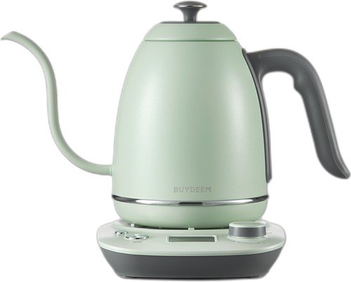 

Электрический чайник Buydeem K821 Cozy Greenish