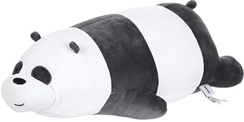 

Классическая игрушка Miniso We Bare Bears. Панда (80 см)