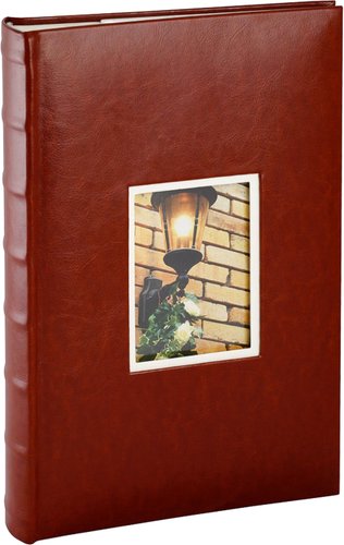 Фотоальбом Fotografia Armo FA-EBBM300-801 (коричневый)