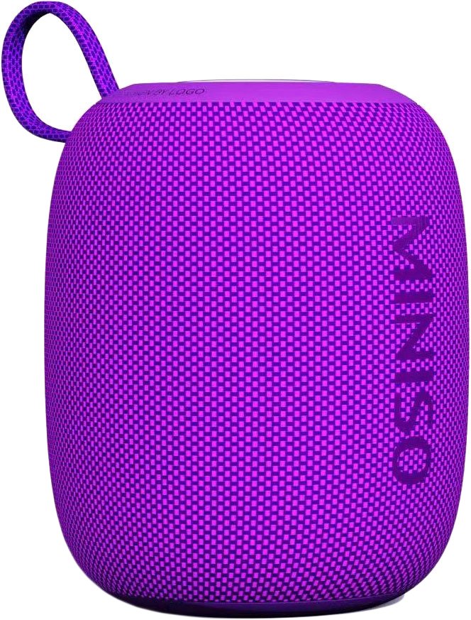 

Беспроводная колонка Miniso BT2931 (фиолетовый)
