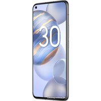 Смартфон HONOR 30 BMH-AN10 8GB/256GB (полночный черный)