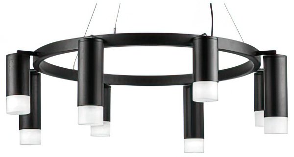 

Подвесная люстра Lightstar Rullo LR0183748741