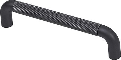 

Ручка мебельная Lemax Fluid-128 (черный матовый)