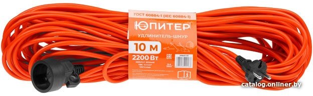 Удлинитель Юпитер JP8401-01