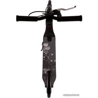 Двухколесный подростковый самокат Maxiscoo Sea Pro 2023 MSC-SA-2301 (графит)