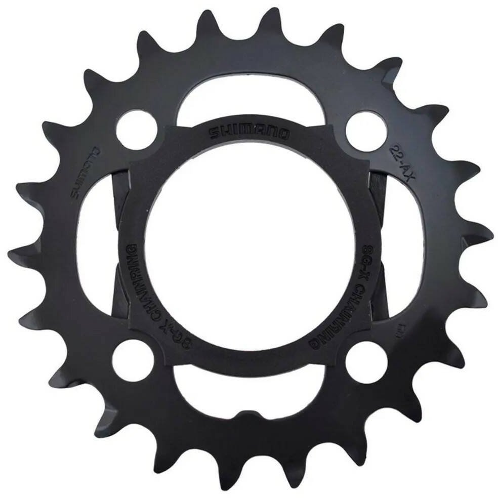 Звезда передняя Shimano Y1PL98030
