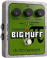 

Гитарная педаль Electro-Harmonix Bass Big Muff