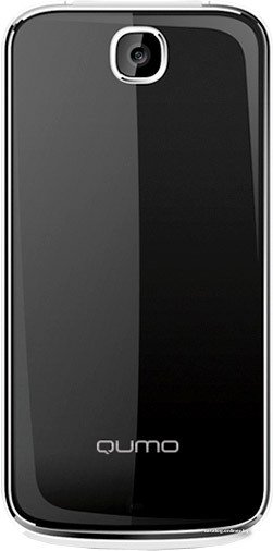 Кнопочный телефон QUMO Push 246 Black