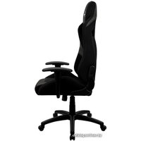 Игровое (геймерское) кресло AeroCool Count Iron Black (черный/серый)