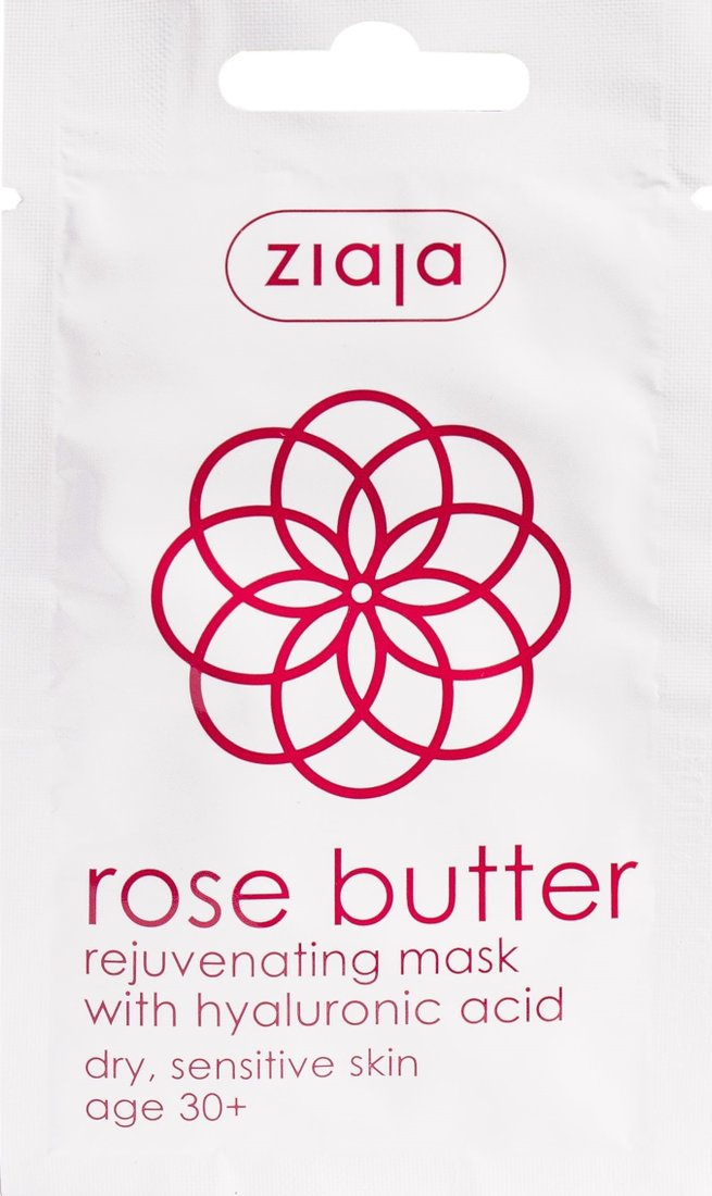 

Ziaja Rose Butter (7 мл)