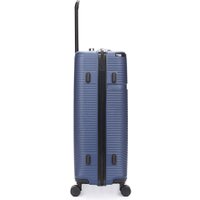 Чемодан Torber Onego T2081BLL (синий)