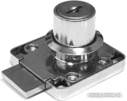 Замок мебельный Boyard Z148CP.1/22