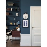 Настенные часы Richwood Clock-4/White (ясень белый)