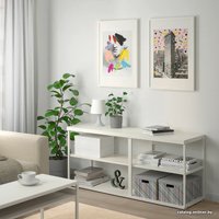 Коробка для хранения Ikea Тьена 604.673.21