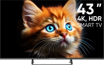 Телевизор Topdevice 43
