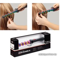 Фигурная плойка Gamma Piu Iron Bubble 33