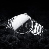 Ремешок Hoco WH13 (22мм, серебро)