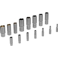 Универсальный набор инструментов Denzel 15806 (194 предмета)