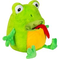 Классическая игрушка Fancy Лягушка - Тайнушка KARL01