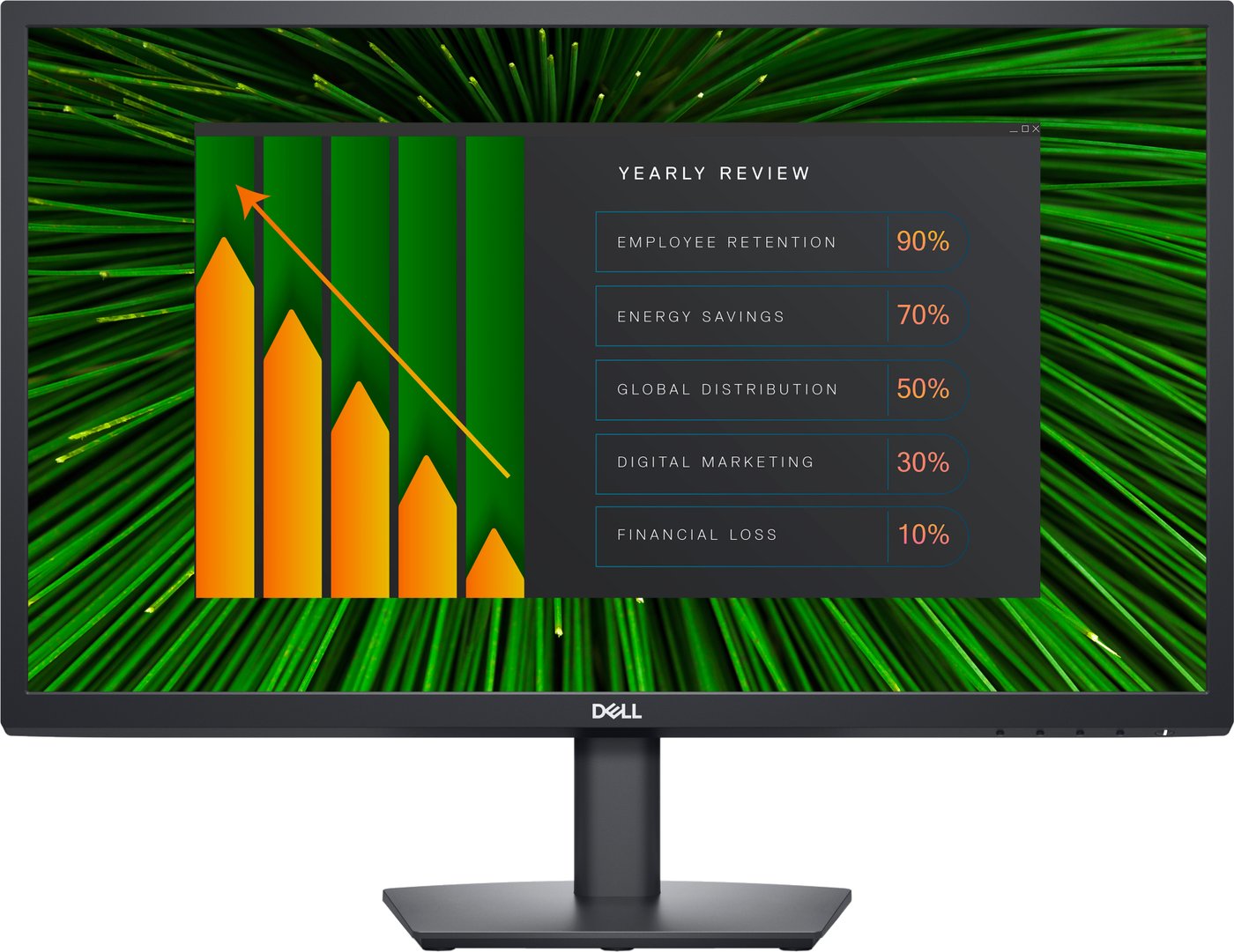 

Монитор Dell E2423HN