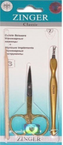

Набор для маникюра и педикюра Zinger SIS-14