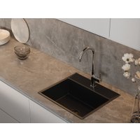 Смеситель Cersanit Elio однорычажный 64863 (хром)