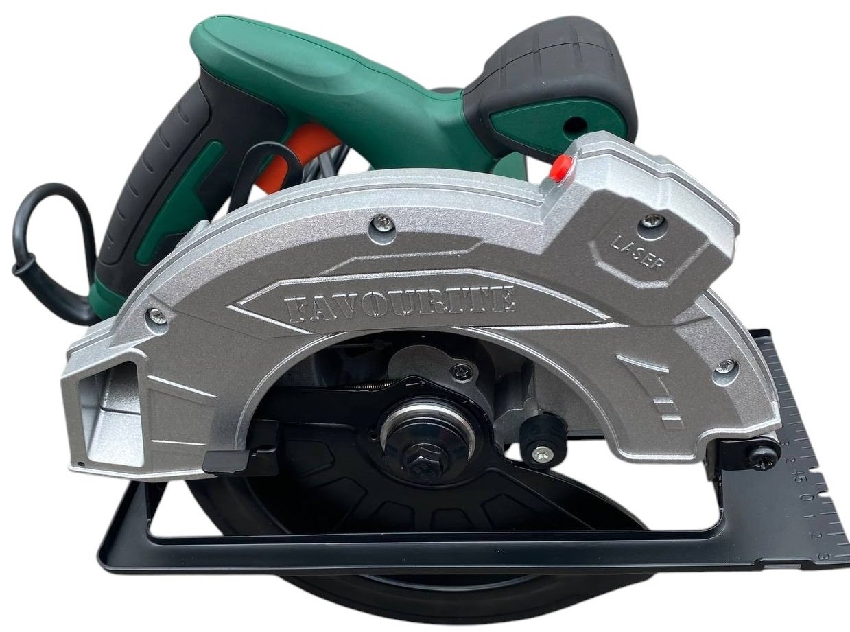 

Дисковая (циркулярная) пила Favourite FCS 190L