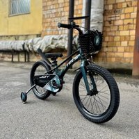 Детский велосипед Stels Joy KB 18 Z010 (темно-серый)