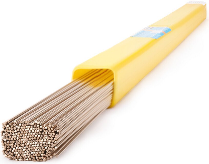 

Присадочный пруток FoxWeld CuSi3 5173