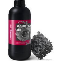 Фотополимер Phrozen Aqua-Gray 4K 1000 г