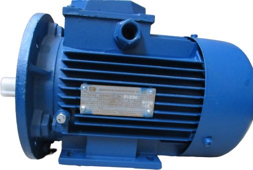 

Электрический двигатель Полесьеэлектромаш АИРЕ90L2 (исполнение - IM2081, крепление - без р.к.в.)