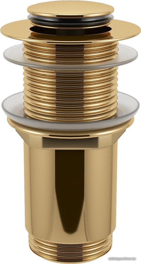 Донный клапан Wellsee Drainage System 182136000 (золото)