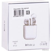 Наушники D&A inPods 12 (черный)