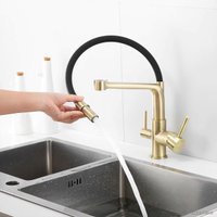 Смеситель Rose R658Q