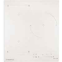 Варочная панель MAUNFELD CVI453SBWH LUX Inverter