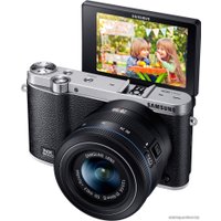 Беззеркальный фотоаппарат Samsung NX3000 Kit 20-50mm