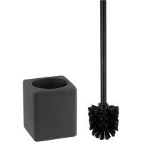 Ершик для унитаза Perfecto Linea Seashell Paradise 35-889004 (серый)