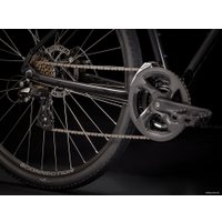 Велосипед Trek Verve 1 Disc L 2021 (черный)