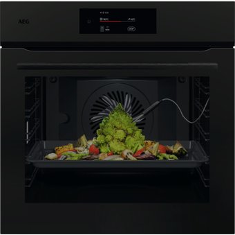 Электрический духовой шкаф AEG NBE7P731AT