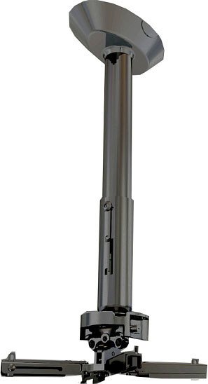 

Кронштейн для проектора Wize Pro PR47A (черный)
