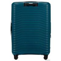 Чемодан-спиннер Samsonite Upscape Petrol Blue 75 см