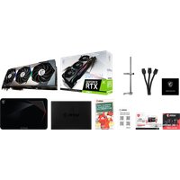 Видеокарта MSI GeForce RTX 3090 Ti Suprim 24G