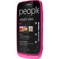 Смартфон Nokia Lumia 610