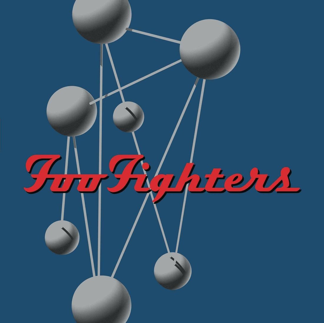 

Виниловая пластинка Foo Fighters - The Colour And The Shape