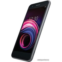 Телефон LG Aristo 3 LMX220MA (серый)