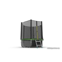 Батут Evo Jump External 6ft Lower Net (зеленый)