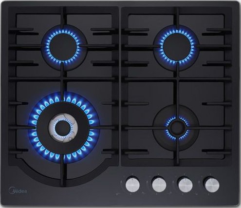 

Варочная панель Midea MG649TGB