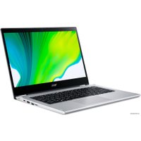 Ноутбук 2-в-1 Acer Spin 3 SP314-54N-58C3 NX.HQ7ER.002